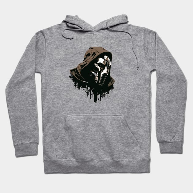 MF Doom Design Hoodie by Labidabop